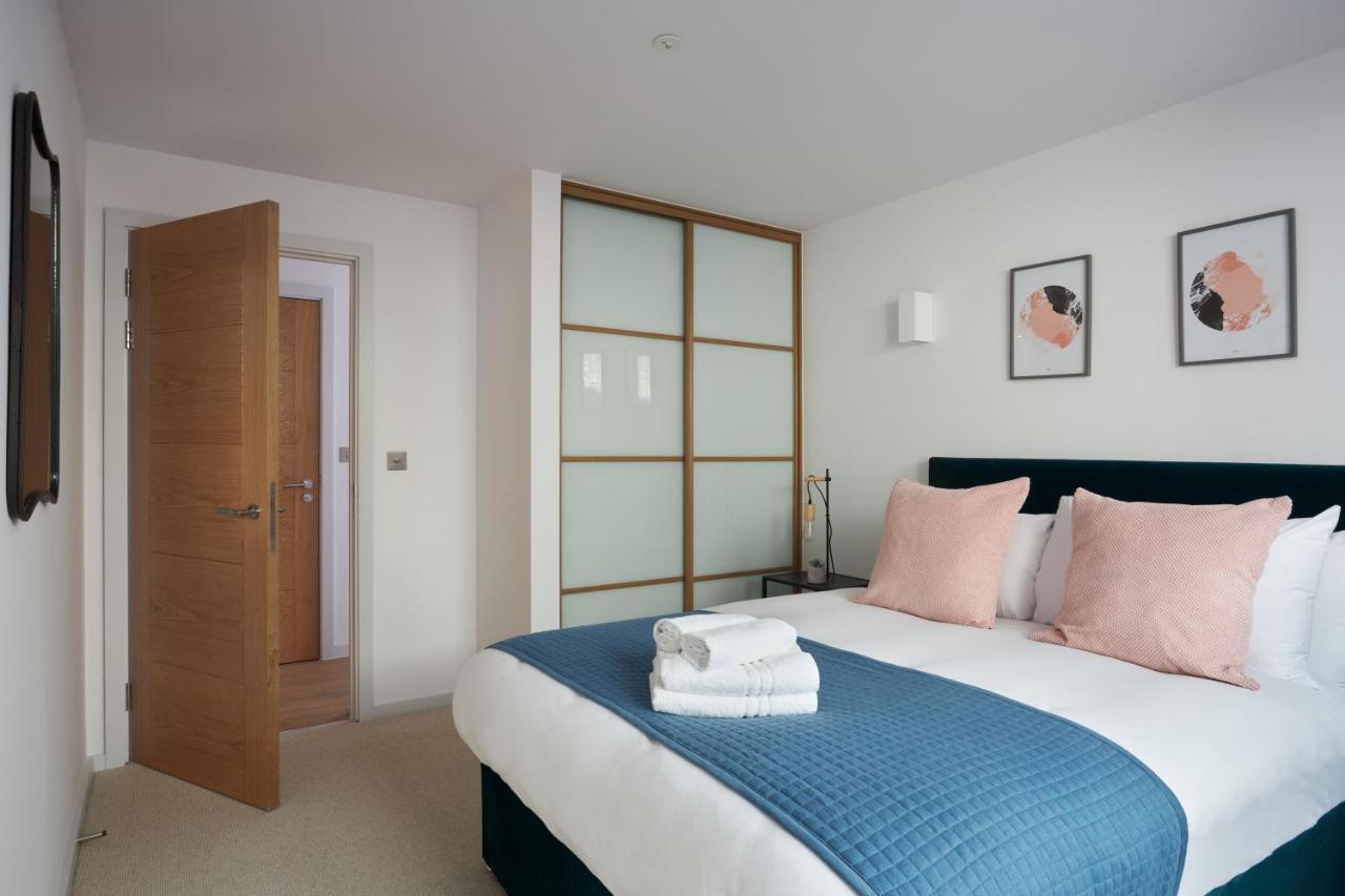 Hammersmith Mews By Viridian Apartments London Exterior photo